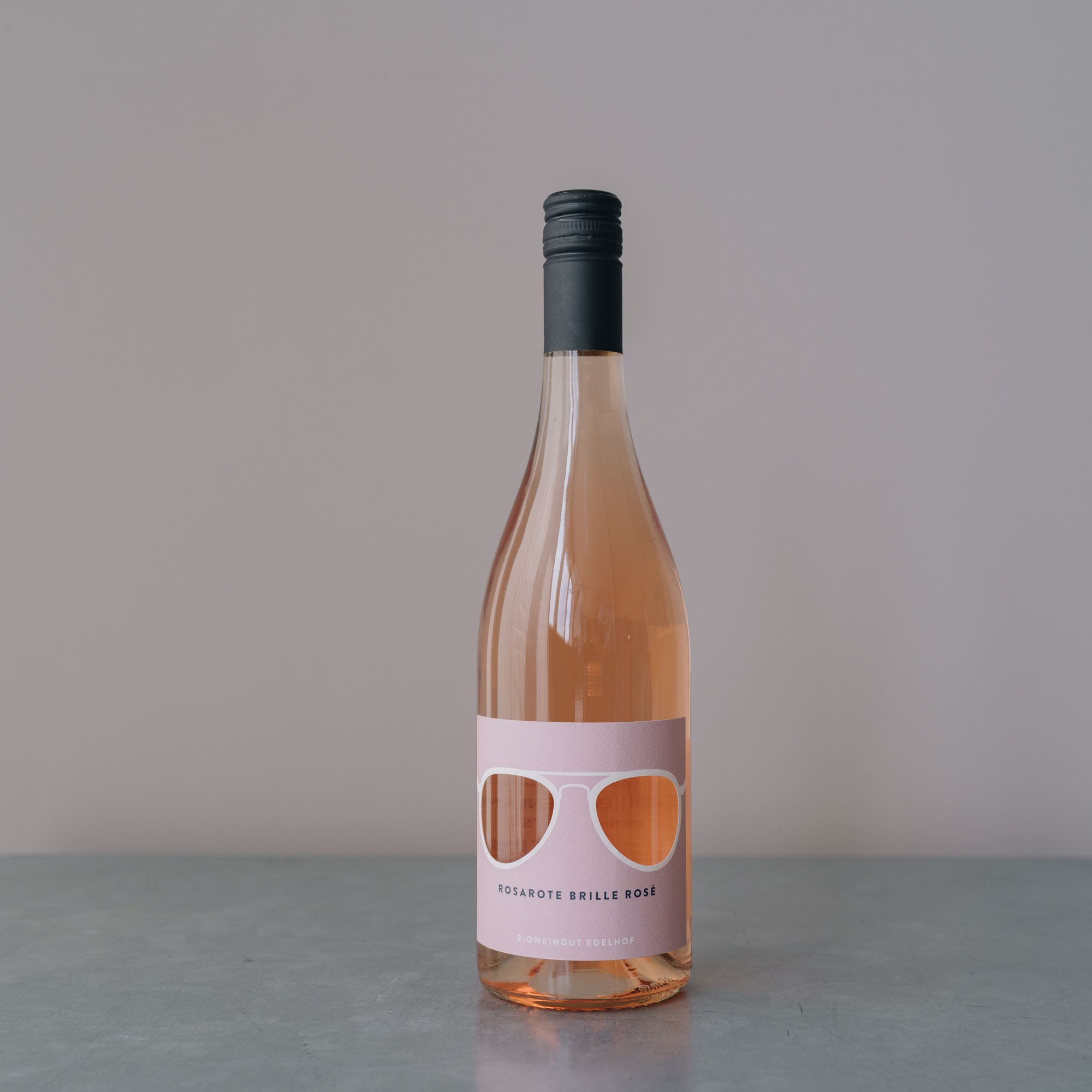 2025 Wetschka Rosarote Brille Rosé - BIO